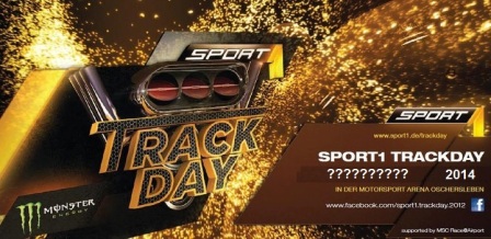 Sport1 Trackday 2014